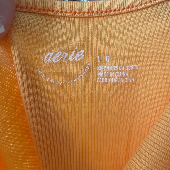 Aerie bodysuit perfect for summer! - Picture 3 of 5